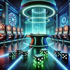 မြန်မာ Online Casino ဂိမ်းခန်း မြင်ကွင်း